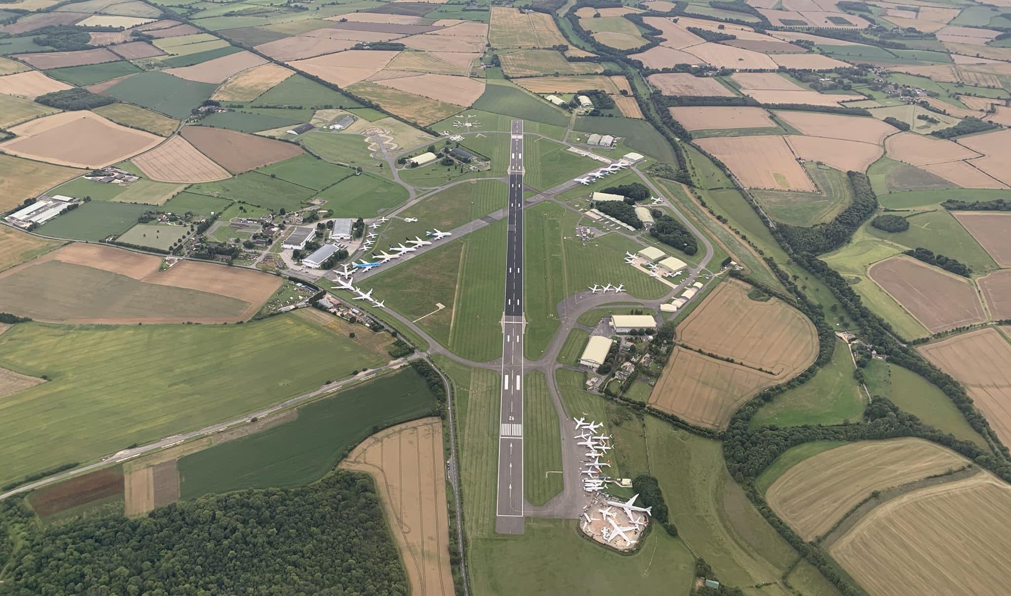 Reopening of Cotswold Airport to the public delayed until June Fresh