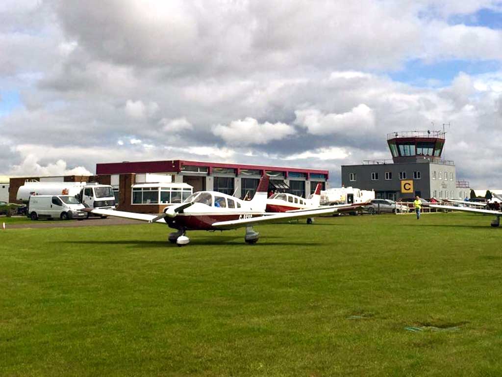 Cotswold Airport reopens to visitors Fresh Aviation