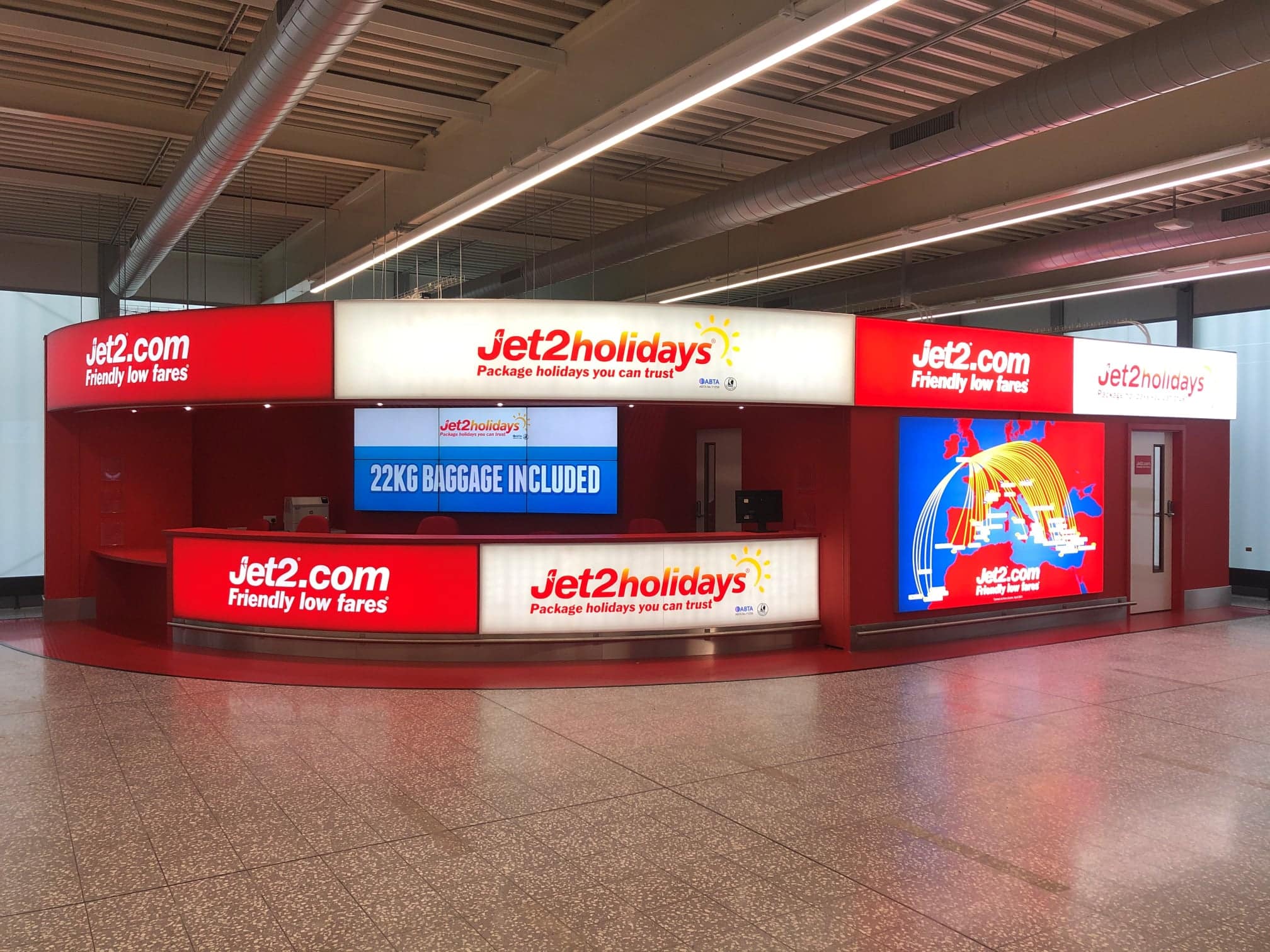 First Jet2 flight departs Bristol Airport for Palma de Mallorca Fresh Aviation