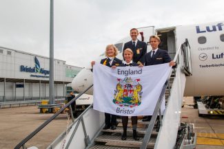 Photo: Fresh Aviation Images